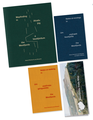 [papp_west] Wayfinding in the Westfjords