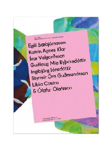 [art_wayover] Way Over - Seven Conversations With Icelandic Artists